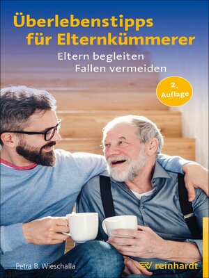 cover image of Überlebenstipps für Elternkümmerer